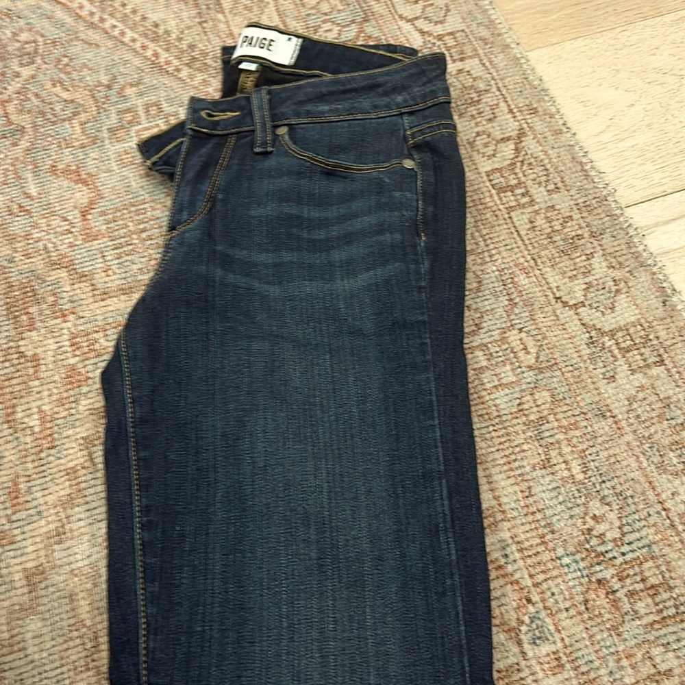 Paige Verdugo Ankle Size 25